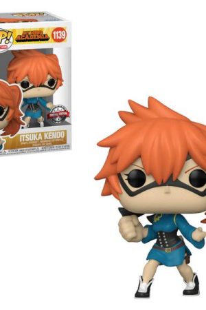 My Hero Academia : Itsuka Kendo Exc.