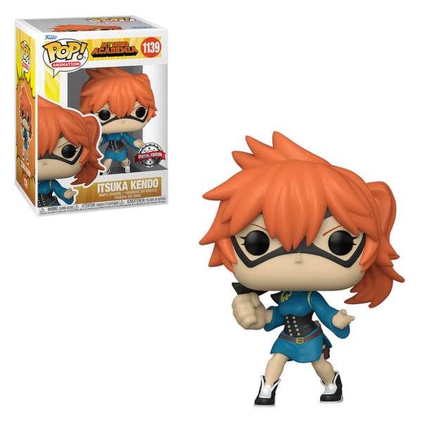 My Hero Academia : Itsuka Kendo Exc.