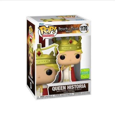 Attack On Titan : Queen Historia (Exc. SDCC 2022)