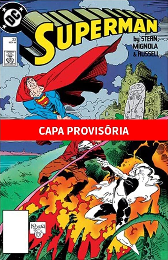 A Saga Do Superman Vol. 15