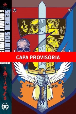 Omnibus : 7 Soldados Da Vitória