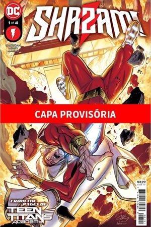 DC0476.jpg Shazam : Das Páginas De Academia Dos Jovens Titãs
