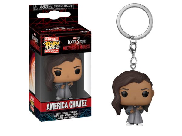Doctor Strange : America Chavez