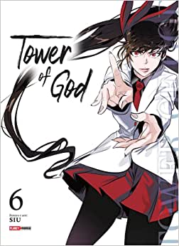Panini : Tower Of God Vol. 06