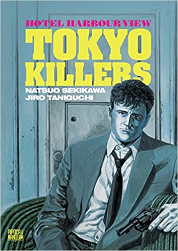 PN0106.jpg Pipoca & Nanquim : Hotel Harbour-View : Tokyo Killers