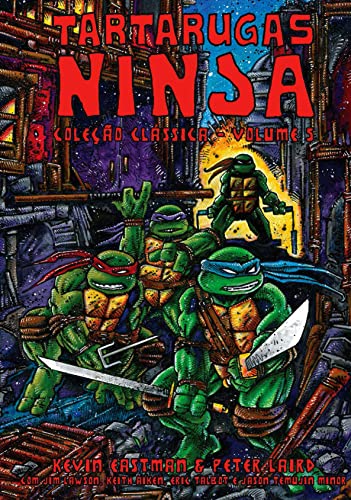 PN0109.jpg Pipoca & Nanquim : Tartarugas Ninja Vol. 05