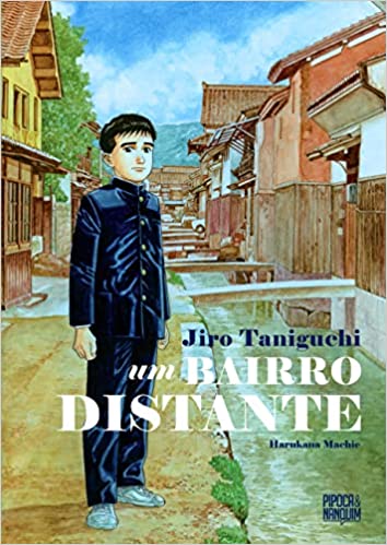 Pipoca & Nanquim : Um Bairro Distante