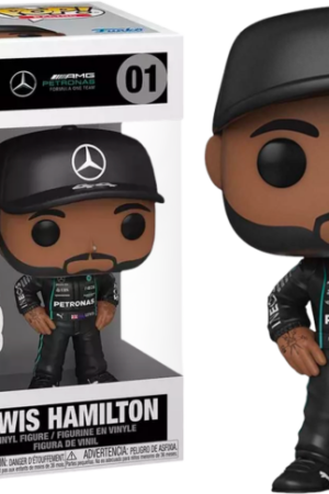 Racing : Lewis Hamilton