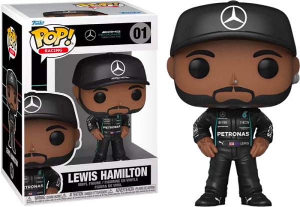 Racing : Lewis Hamilton