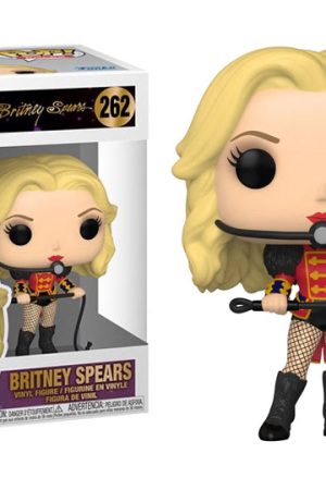 Britney Spears : Britney Spears (Circus)
