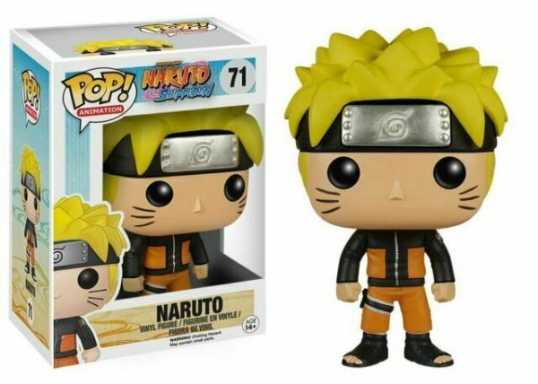 Naruto : Naruto