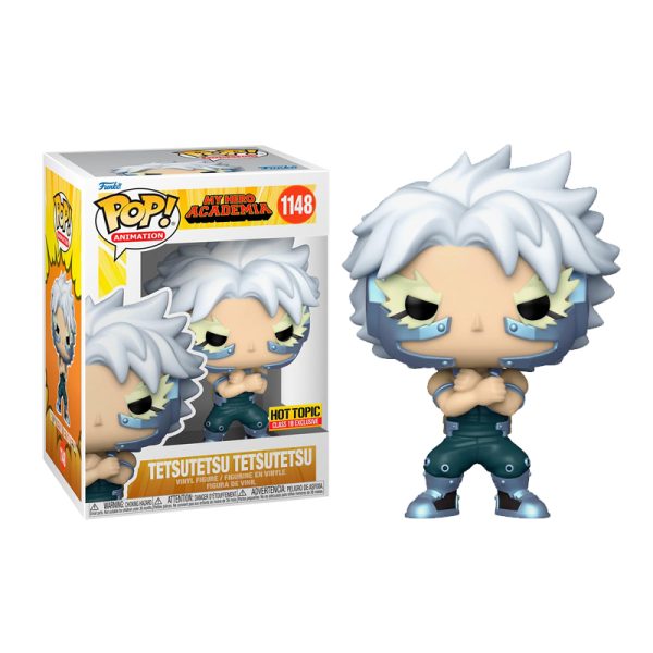 My Hero Academia : TetsuTetsu TetsuTetsu Exclusivo CASA DA BD
