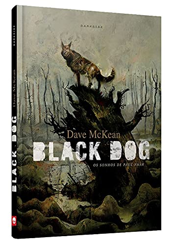 DAR0018.jpg Darkside : Black Dog : Os Sonhos De Paul Nash