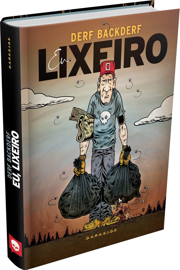Darkside : Eu, Lixeiro