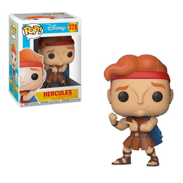 Hercules : Hercules