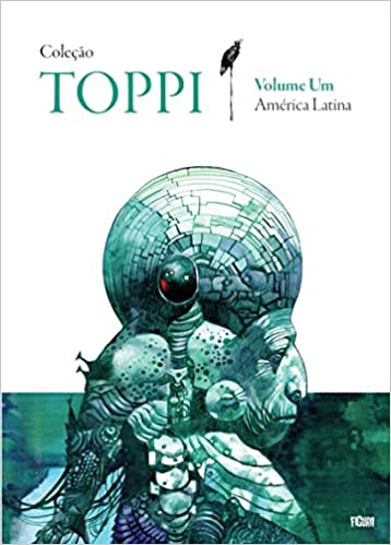 FI0019.jpg Figura : Coleção Toppi Vol. 01 : América Latina