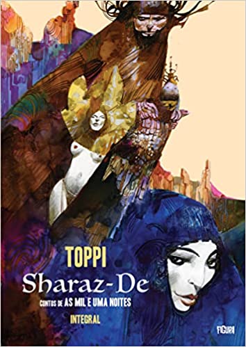 Figura : Sharaz-De (Integral)