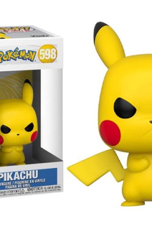 GAM0280.jpg Pokémon : Pikachu (Grumpy)