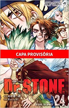 Panini : Dr. Stone Vol. 24