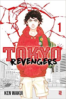 JBC : Tokyo Revengers Vol. 01