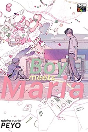 New Pop : Boy Meets Maria