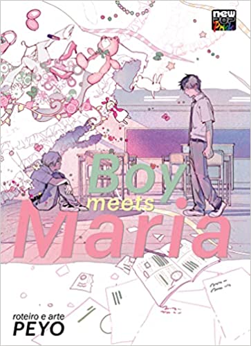 New Pop : Boy Meets Maria
