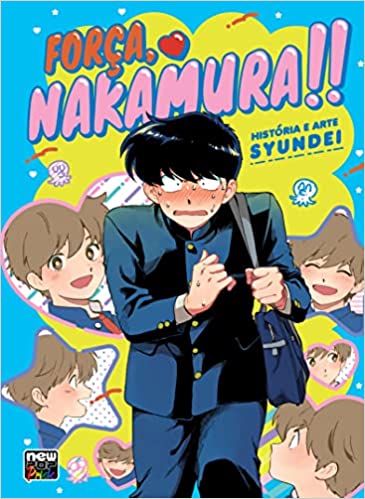 New Pop : Força, Nakamura!!
