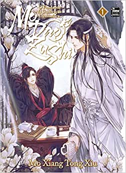 MAN1292.jpg New Pop : Mo Dao Zu Shi Vol. 01 : O Fundador Da Cultivação Demoníaca