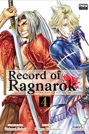 New Pop : Record Of Ragnarok Vol. 04