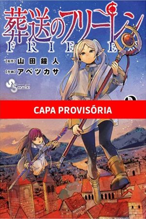 Panini : Frieren E A Jornada Para O Além Vol. 02