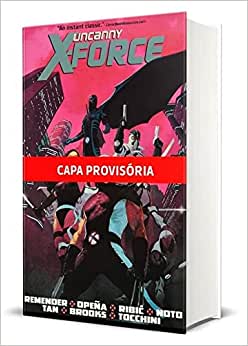 Omnibus : A Fabulosa X-Force