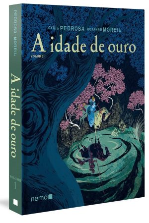 NEM0031.jpg Nemo : A Idade De Ouro Vol. 01