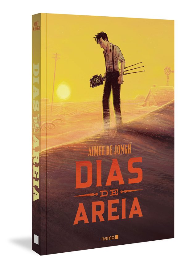 Nemo : Dias De Areia