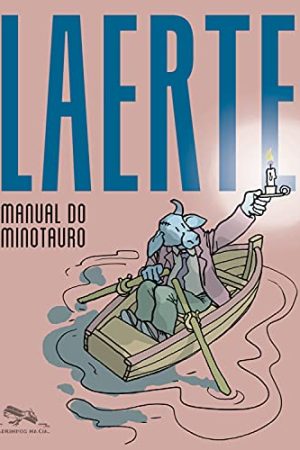 Quadrinhos Na CIA. : Laerte : Manual Do Minotauro