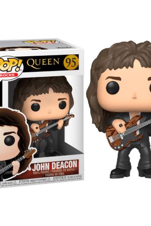 Queen : John Deacon