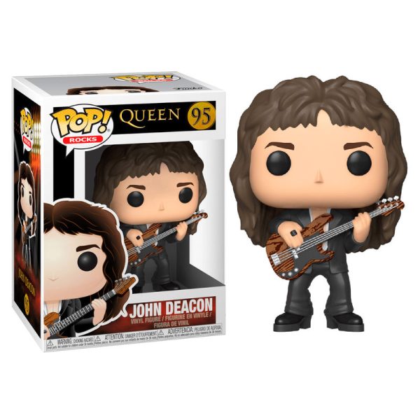 Queen : John Deacon