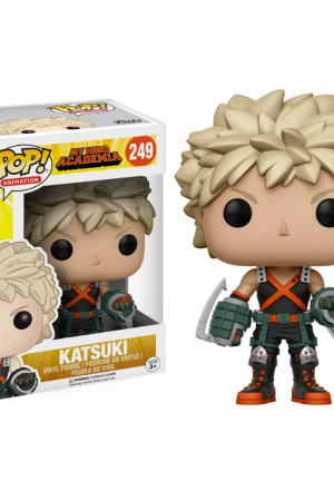 My Hero Academia : Katsuki