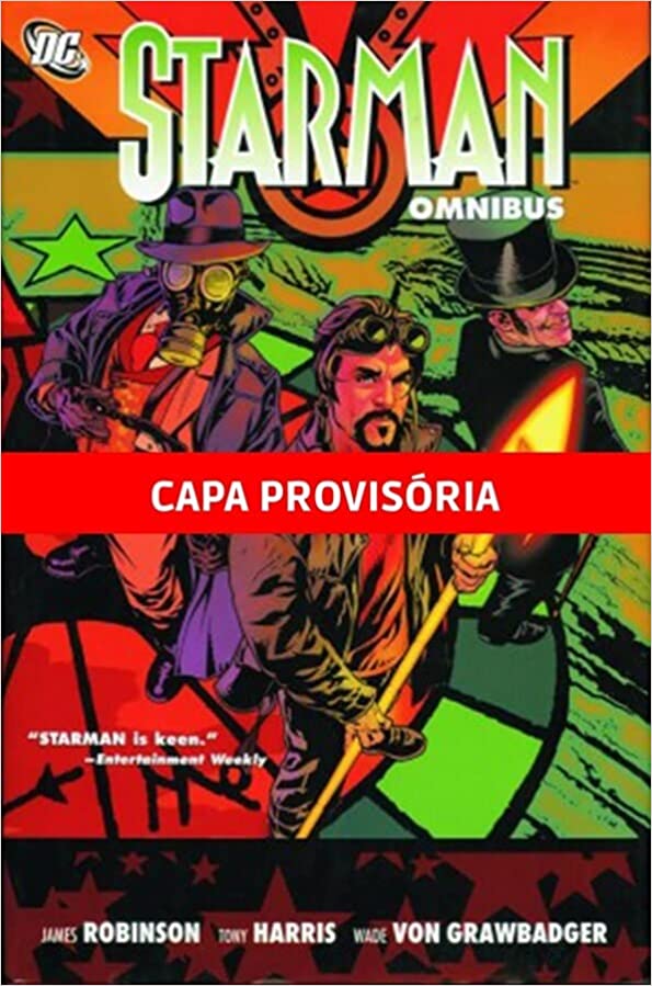 Starman Vol. 02 (Edição De Luxo)