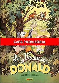 Disney : As Férias De Donald