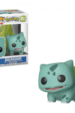 Pokémon : Bulbasaur