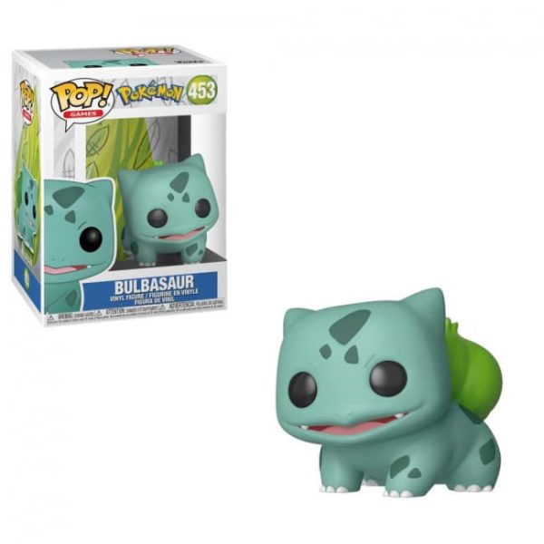 Pokémon : Bulbasaur