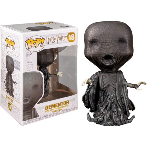 Harry Potter : Dementor (Caixa Branca)
