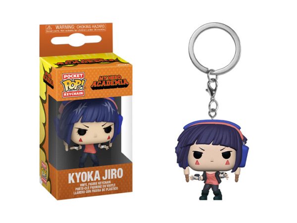 My Hero Academia : Kyoka Jirou