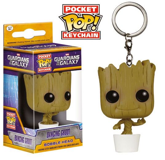 Guardians Of The Galaxy : Dancing Groot