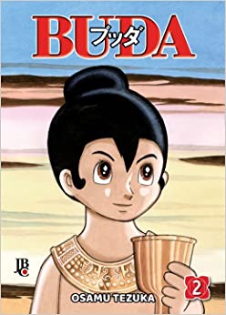 JBC : Buda Vol. 02 *reposição de stock para finais de Agosto*