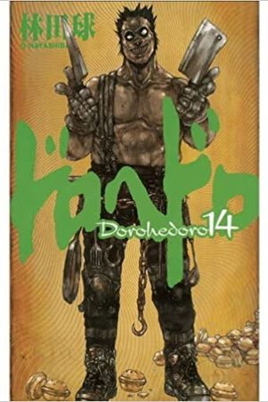 MAN1309.jpg Panini : Dorohedoro Vol. 14