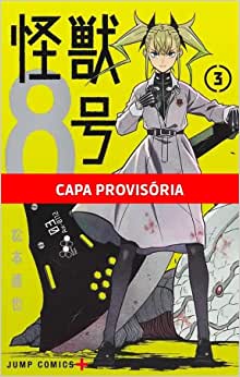 MAN1312.jpg Panini : Kaiju 8 Vol. 03