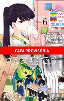 Panini : Komi Não Consegue Se Comunicar Vol. 06