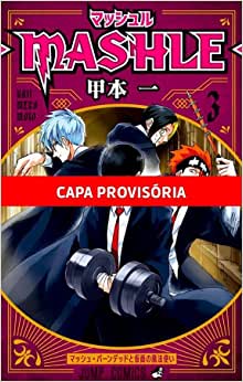 Panini : Mashle : Magia E Músculos Vol. 03