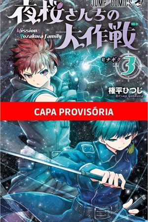 Panini : Missão : Família Yozakura Vol. 03